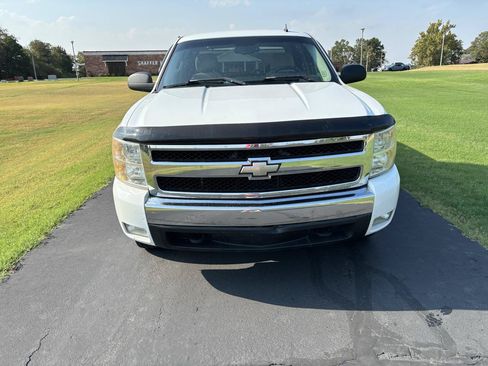 Used 2007 Chevrolet Silverado 1500 LT w/ 1LT Convenience Package RWD image 4