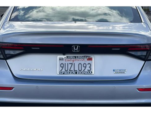 Certified 2025 Honda Accord Touring image 47