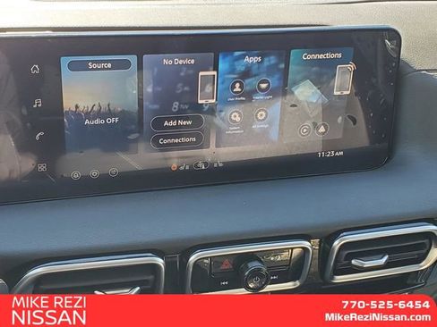 New 2026 Nissan Sentra SV w/ SV Convenience Package FWD image 21