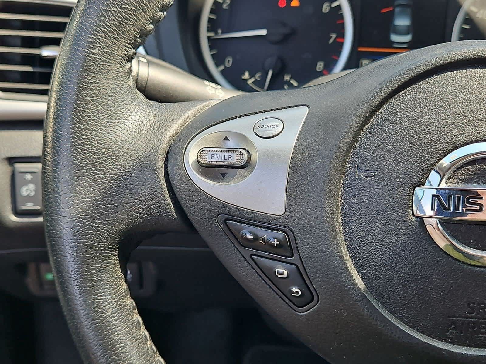 Used 2019 Nissan Sentra SV FWD image 22