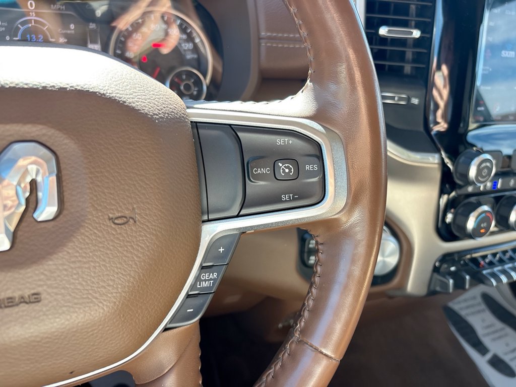Used 2020 RAM 1500 Laramie AWD/4WD image 30