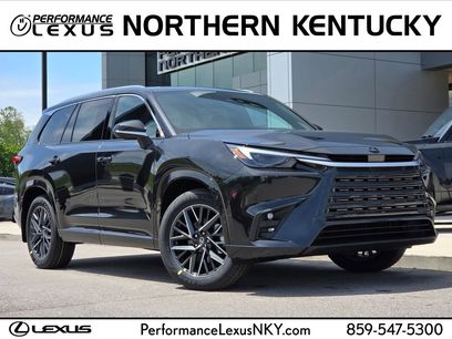 New 2026 Lexus TX 350 AWD