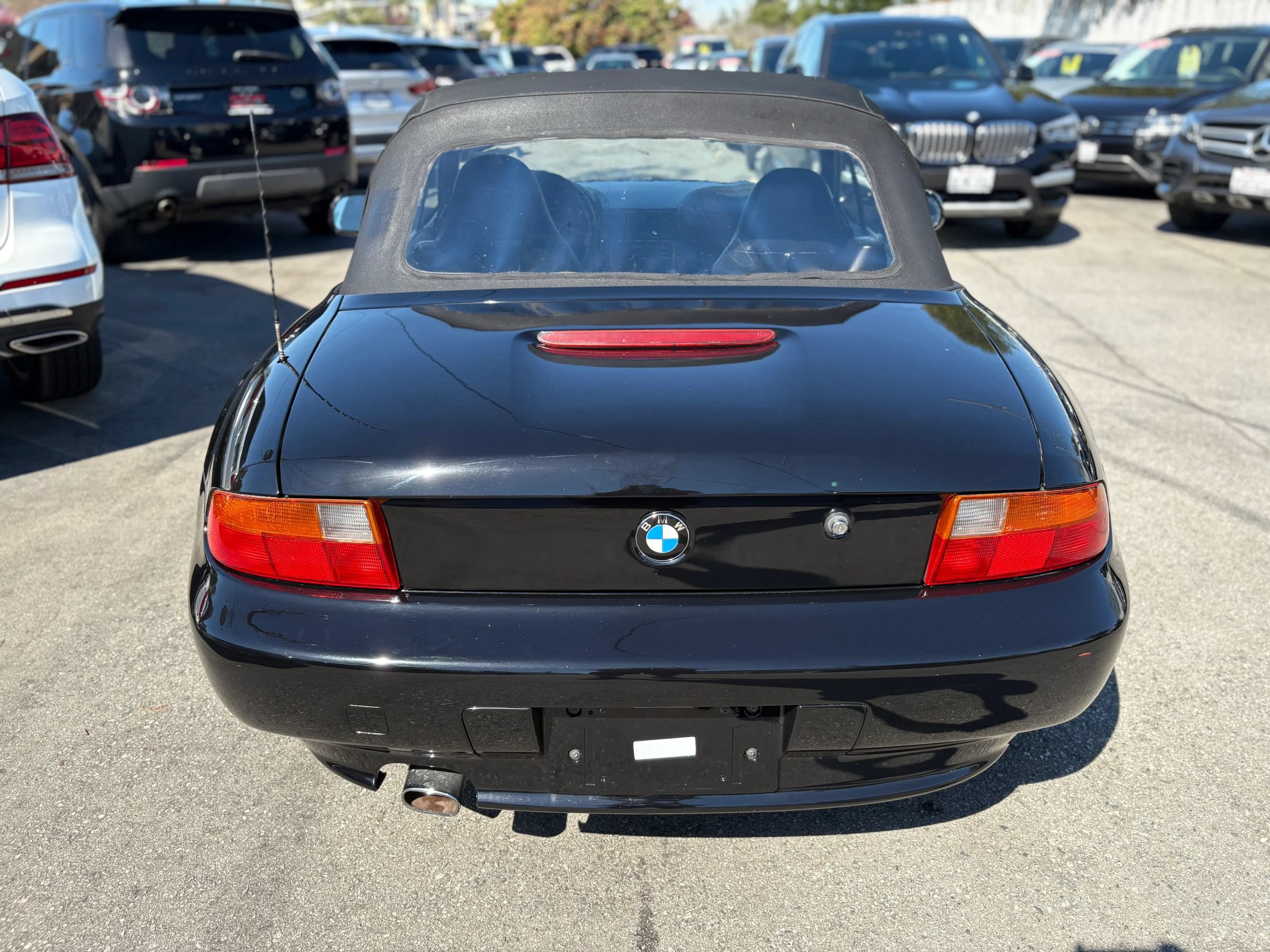 Used 1996 BMW Z3 1.9 RWD image 7