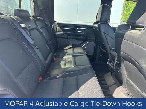 Used 2025 RAM 1500 Laramie AWD/4WD image 30