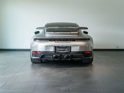 Certified 2025 Porsche 911 Carrera 4 GTS AWD/4WD image 6