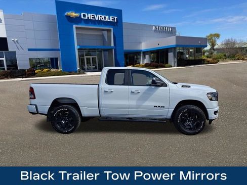 Used 2022 RAM 1500 Big Horn image 28