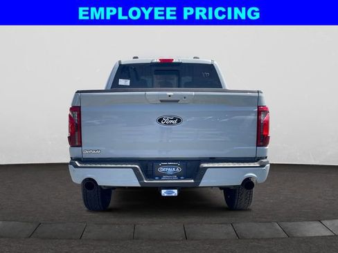New 2026 Ford F150 XLT w/ Equipment Group 303A High AWD/4WD image 4