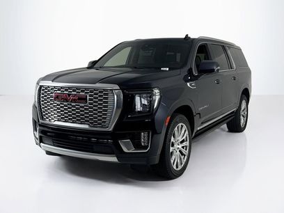 Used 2022 GMC Yukon XL Denali w/ Denali Premium Package