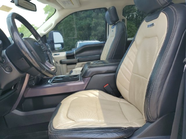 Used 2020 Ford F350 Limited AWD/4WD image 17