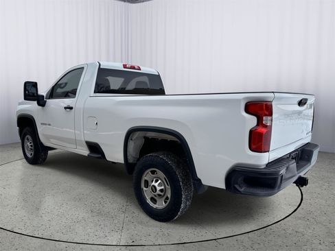 Used 2024 Chevrolet Silverado 2500 W/T w/ WT Convenience Package image 10