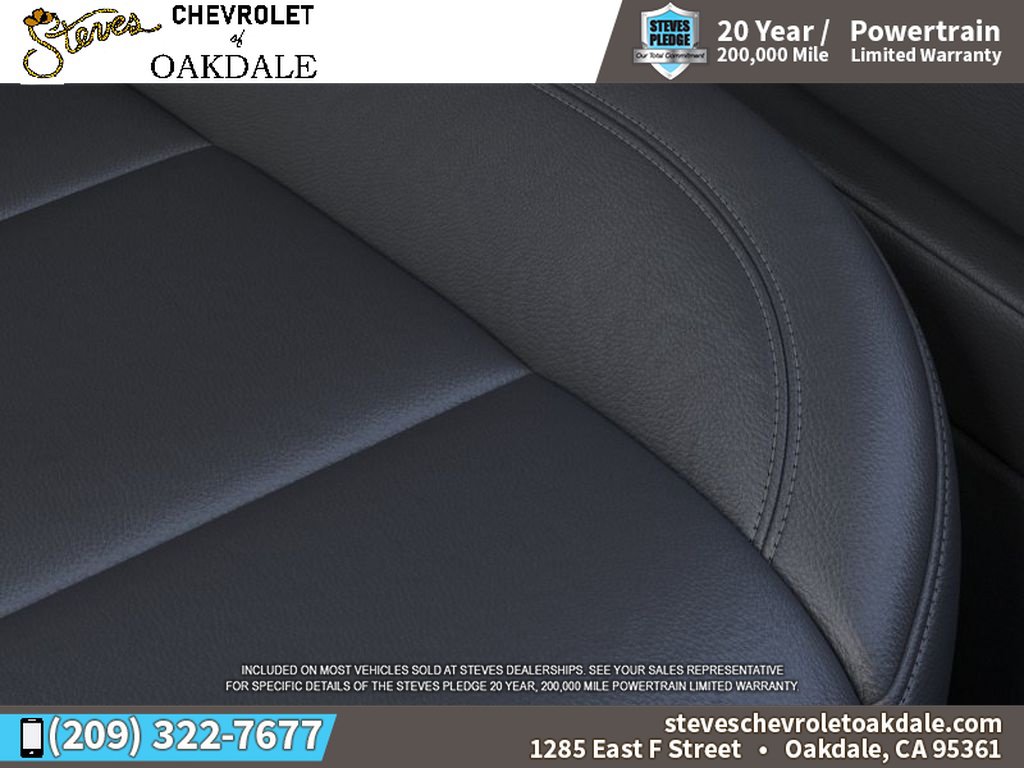 New 2026 Chevrolet Silverado 1500 LT w/ All Star Edition Plus AWD/4WD image 21