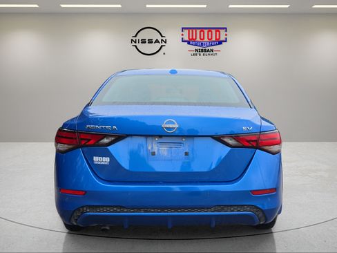 Used 2024 Nissan Sentra SV w/ All-Weather Package FWD image 3