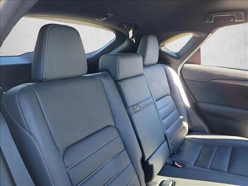 Used 2021 Lexus NX 300 F Sport w/ F Sport Premium Package image 16