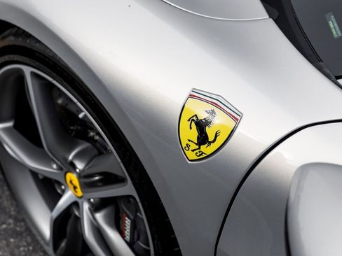 Used 2024 Ferrari 296 GTS image 12