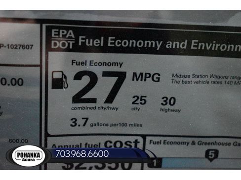 New 2025 Acura ADX A-Spec image 36