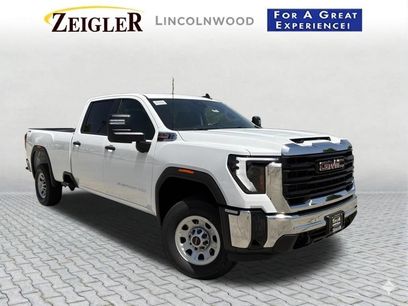 New 2026 GMC Sierra 2500 Pro w/ Max Trailering Package