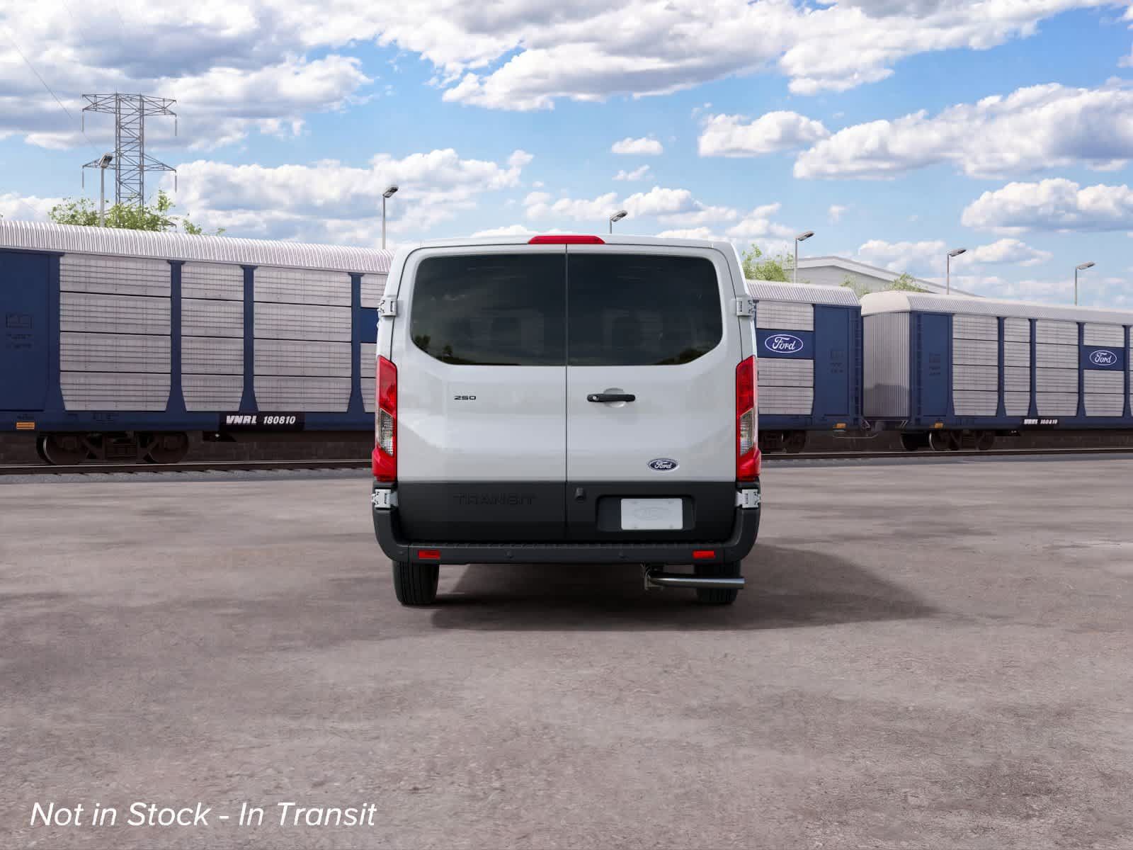 New 2027 Ford Transit 250 Low Roof RWD image 7