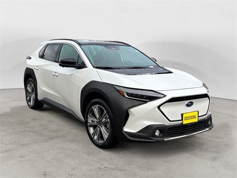 Certified 2024 Subaru Solterra Touring w/ Touring Package image 7