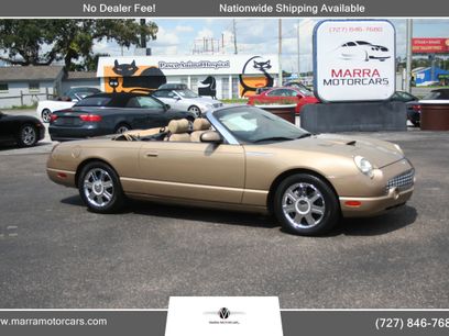 Used 2005 Ford Thunderbird Deluxe