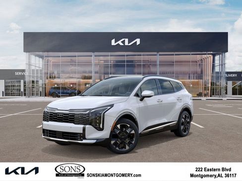New 2026 Kia Sportage SX Prestige AWD/4WD image 1