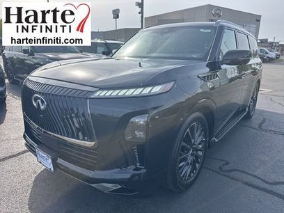 New 2026 INFINITI QX80 Autograph w/ Premium Cargo Package