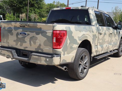 Used 2023 Ford F150 XLT w/ Equipment Group 302A High AWD/4WD image 3