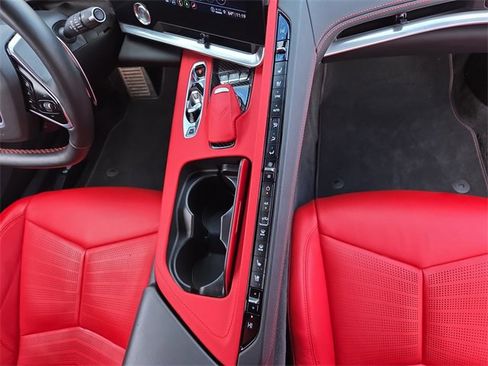Used 2023 Chevrolet Corvette Stingray Preferred Cpe w/ Z51 Performance Package image 16