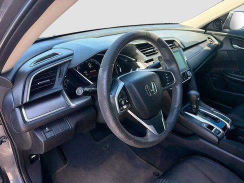 Used 2017 Honda Civic EX image 25