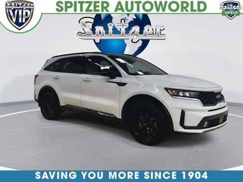 Certified 2023 Kia Sorento SX AWD/4WD image 7
