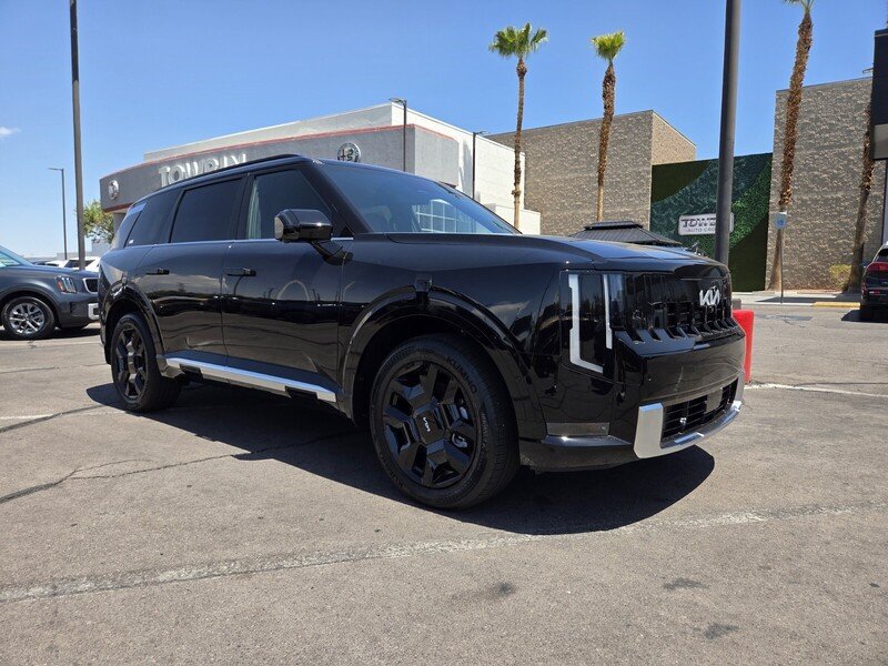 New 2027 Kia Telluride SX Prestige w/ Towing Package AWD/4WD image 2