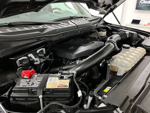 Used 2023 Ford F150 XLT w/ Equipment Group 301A Mid AWD/4WD image 56