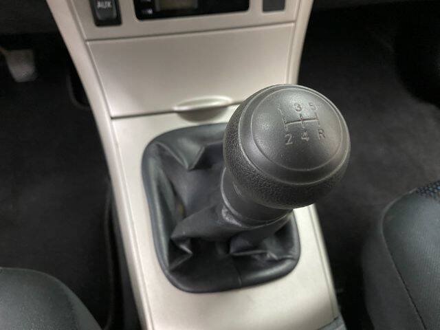 Used 2010 Toyota Corolla S FWD image 24
