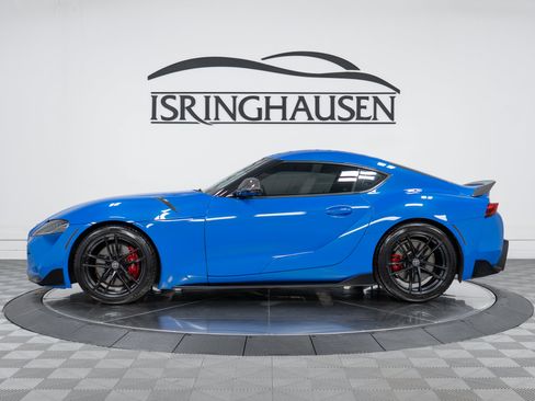 Used 2021 Toyota Supra A91 Edition w/ Driver Assist Package RWD image 8