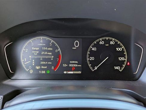 Certified 2025 Honda Pilot EX-L image 11