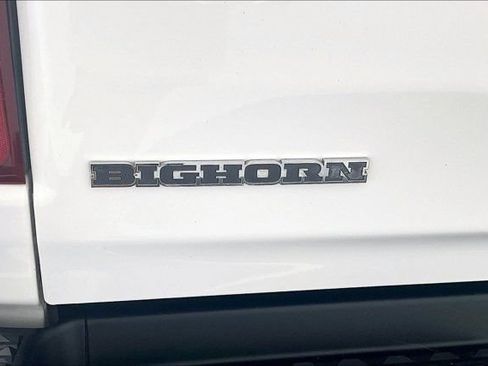 Used 2020 RAM 1500 Big Horn AWD/4WD image 7