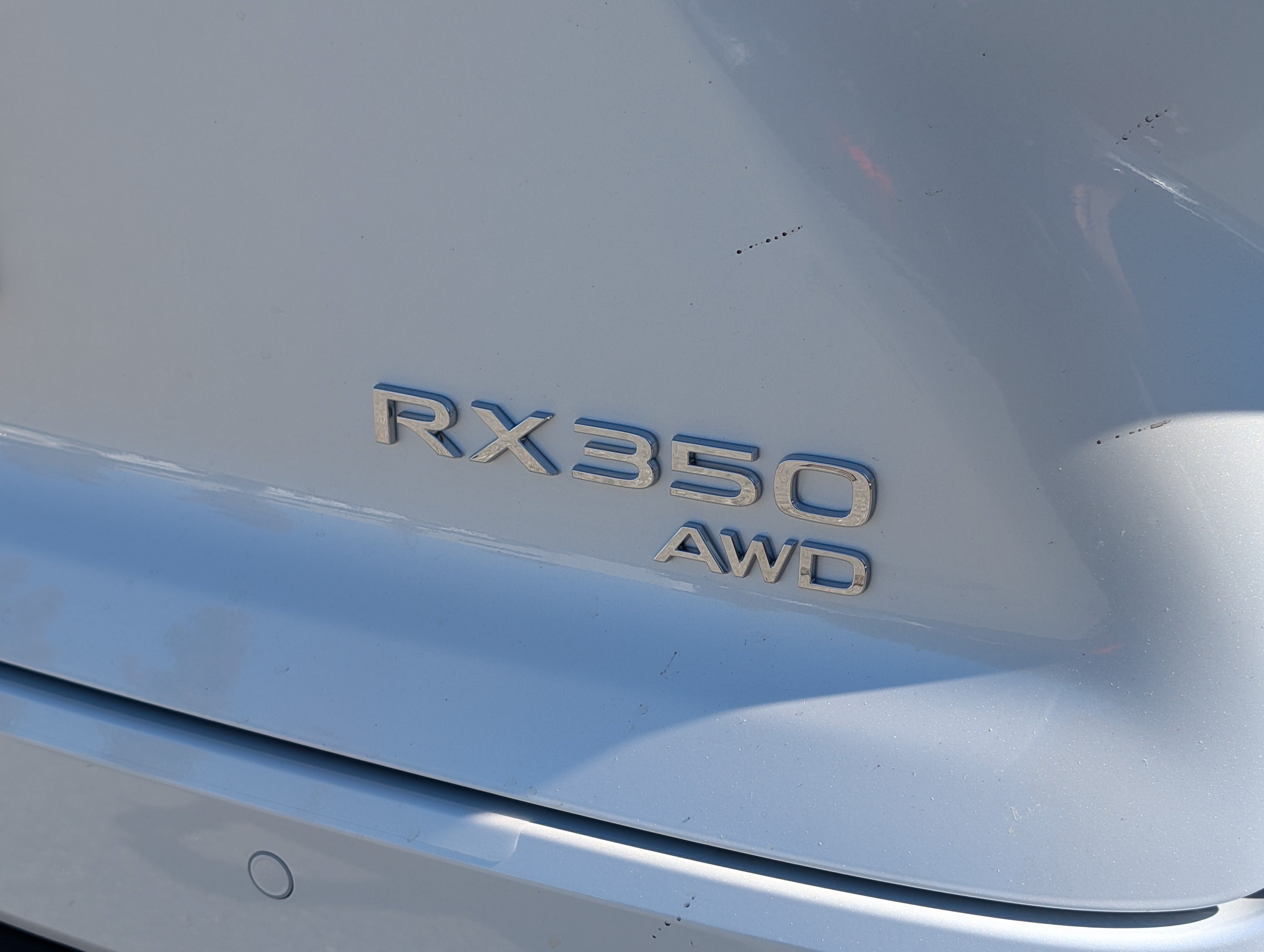 New 2026 Lexus RX 350 Premium Plus AWD/4WD image 6