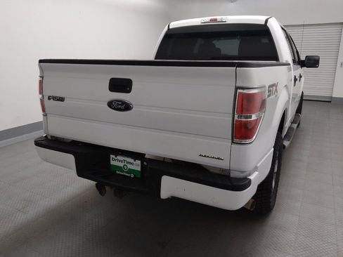 Used 2014 Ford F150 STX w/ Equipment Group 201A Mid AWD/4WD image 7
