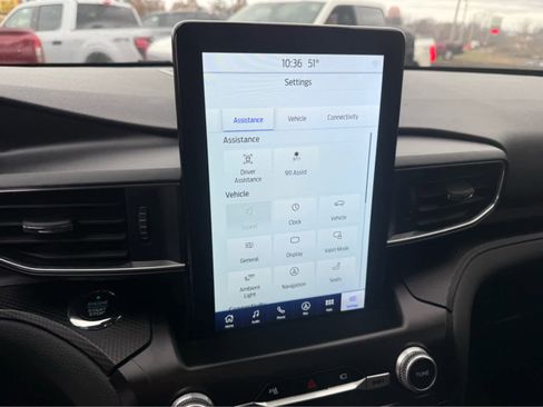 Used 2020 Ford Explorer ST w/ Premium Technology Package image 14