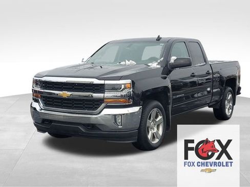 Used 2018 Chevrolet Silverado 1500 LT w/ All Star Edition image 1