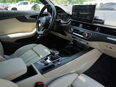 Used 2022 Audi A4 2.0T Premium Plus AWD/4WD image 43