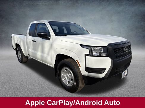 Used 2025 Nissan Frontier S image 12