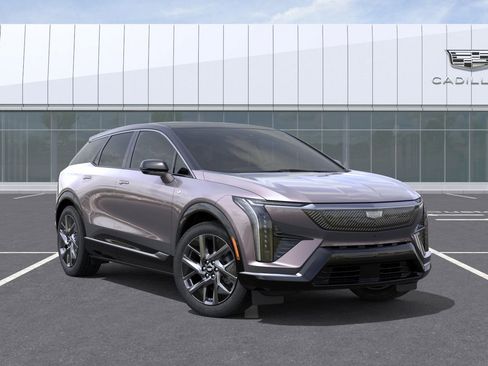 New 2026 Cadillac Optiq Luxury 1 image 7