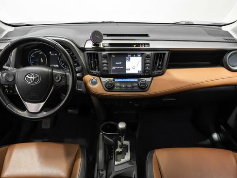 Used 2017 Toyota RAV4 Limited AWD/4WD image 24