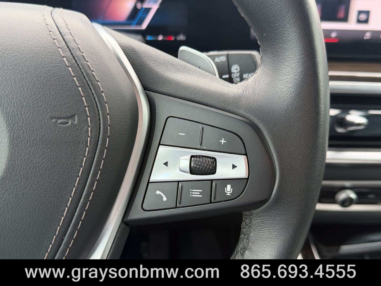 Used 2026 BMW X5 xDrive40i AWD/4WD image 33