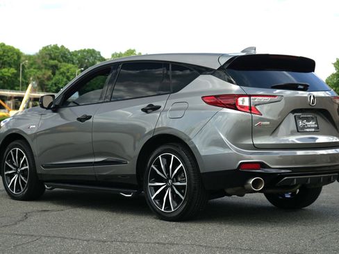 Used 2025 Acura RDX A-Spec AWD/4WD image 3