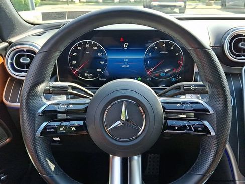 Used 2022 Mercedes-Benz C 300 4MATIC Sedan image 19