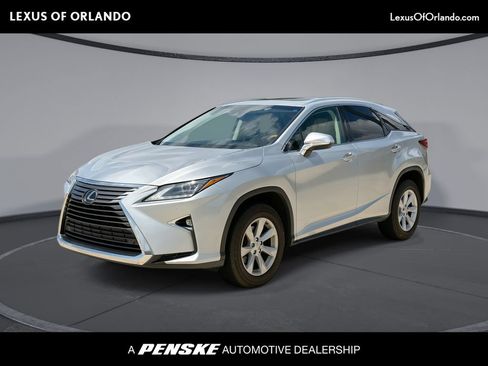 Used 2017 Lexus RX 350 FWD image 1