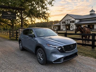 New 2026 MAZDA CX-5 Select