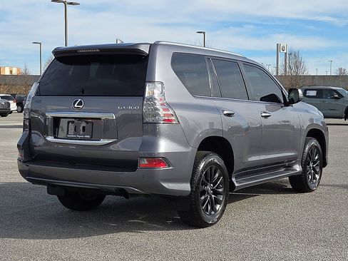 Used 2022 Lexus GX 460 Premium image 5