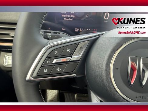 New 2026 Buick Envision Sport Touring AWD/4WD image 12